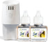 Scent Fill Relax Blend Plug in Air Freshener, Scented Oil Refills, 2 Refills + Diffuser...