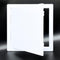 Byson Access Panel High Grade ABS Plastic Inspection Hatch Drywall Wall Ceiling Electric Plumbing Hole Cover Detachable Door Fits Flush to Surface...