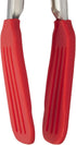 Tovolo Mini Turner, Flat Head, Easy-Lock Mechanism, Non-Slip Grip Tongs Grilling, BPA-Free & Dishwasher Safe Silicone Cooking Utensils, Candy Appl...