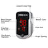 Deluxe SM-110 Finger Pulse Oximeter with Carry Case and Neck/Wrist Cord...