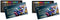 Mungyo Gallery Oil Pastels Cardboard Box Set of 12 Standard - Metallic Colors...