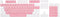 Keycaps, ABS Keycap Sets for Mechanical Keyboards | 104 Keys |US-Layout | Double Shot...