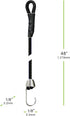 Mosaic Birds M948-200 Easy Hook Hanging Nylon Rope...