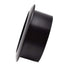 1-3/8 Inch(35mm) Zinc Alloy Desk Hole Cover Grommets Black Wire Cord Cable Organizer for Computer Desk Cabinet...