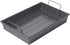 Chicago Metallic 16947 Professional Roast Pan with Non-Stick Rack, 13-Inch-by-9-Inch, Gray...