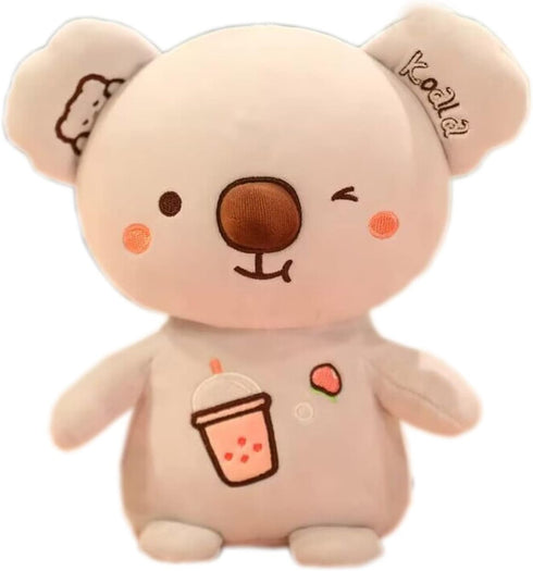 Koala Stuffed Animal Koala Plush Doll Toy 9 inch Gift for Girls Boys Christmas (Kara)...