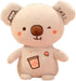 Koala Stuffed Animal Koala Plush Doll Toy 9 inch Gift for Girls Boys Christmas (Kara)...