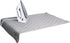 Dependable Industries Inc. Essentials Ironing Board Pad to Use Anywhere Quilted Magnetic Corners Iron Anywhere Travel Home with Silicone Heat Resi...