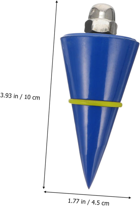 jackhammer plumb bob weight high precision plumb Brass Plumb straight level test device plumb reel magnetic tool plumb tool plumb line level plumb...
