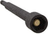 ABN 1/2 IN Impact Nut Driver Tool - SAE 6 IN Long Shank Nut Driver Bits Magnetic Tip Sockets, 1/4 IN Hex Shank...