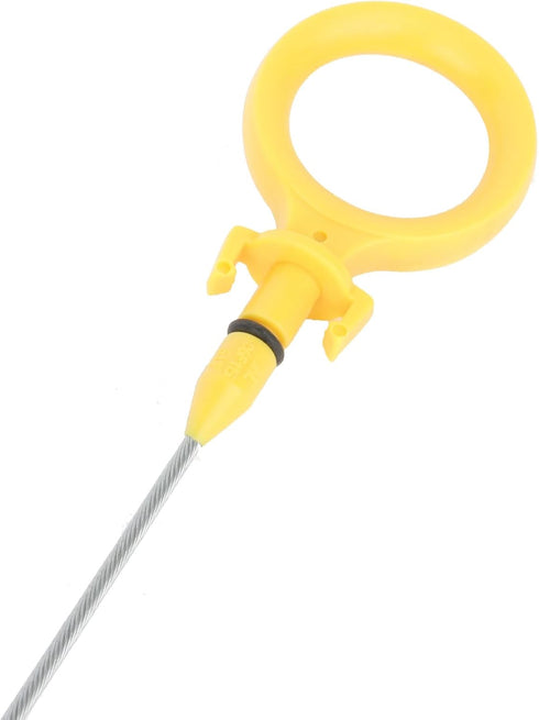 SCITOO 06F115611F 917403 22.36 Inch Engine Oil Fluid Dipstick Fits For Audi A3 2006-2008,For Audi A3 Quattro 2006-2008,For Audi TT 2008,For Audi T...