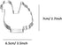 Turkey Chicken Shaped Cookie Cutter...