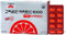 Korea Eundan Vitamin C 1000mg + Vitamin D 600mg Premium Individually Packaged 180 Tablets...