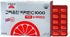 Korea Eundan Vitamin C 1000mg + Vitamin D 600mg Premium Individually Packaged 180 Tablets...
