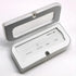 4 Scales Microscope Stage Micrometer Slide Optical Glass Measuring Tool Measurement Reticle for Biological Stereo Video...
