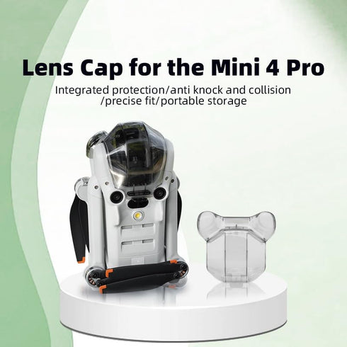 BTG Gimbal Protector Camera Lens Protector Cover Compatible with DJI Mini 4 Pro Accessories Parts...