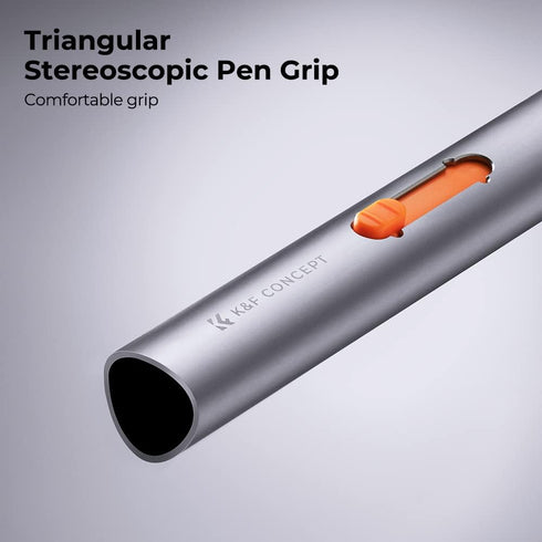 K&F Concept Lens Cleaning Pen for Full-Frame CMOS & CCD Sensors, Lens Cleaner Pen with 6* Full Frame Sensor Cleaning Rods for DSLR & Mirrorless Di...