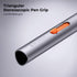 K&F Concept Lens Cleaning Pen for Full-Frame CMOS & CCD Sensors, Lens Cleaner Pen with 6* Full Frame Sensor Cleaning Rods for DSLR & Mirrorless Di...