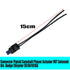 Huayicarbpart Connector Pigtail Harness Camshaft Phaser Actuator VVT Solenoid Compatible with Dodge Chrysle Jeep 05184101AG...