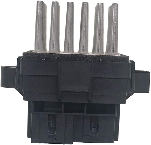HVAC Blower Motor Control Module Resistor 15-81638 4P1594 15141283 Compatible with Chevy Buick Cadillac GMC Hummer Pontiac Saturn Suzuki...