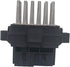 HVAC Blower Motor Control Module Resistor 15-81638 4P1594 15141283 Compatible with Chevy Buick Cadillac GMC Hummer Pontiac Saturn Suzuki...