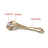 Microneedling Roller 0.25mm - Skincare Tool for Home Use, Suitable for Men and Women...