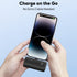 iPhone Portable Charger 5000mAh, Mini Power Bank Battery Pack Phone Backup Charger, Small Portable Charger Compatible with iPhone 14/13/ 12/11/ XS...