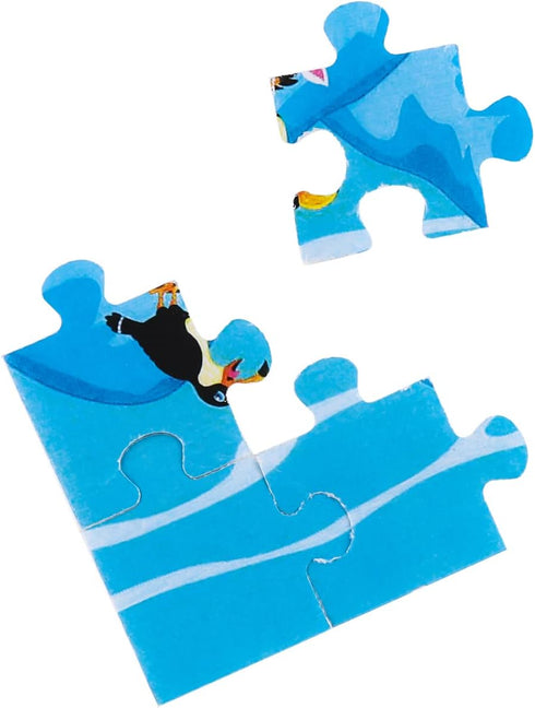 30PCS Adhedive Foams for Puzzle Maker Machine CutterJigsaw Puzzle Making Machine Special Sponge sticker for sticking 4x6inch Photos, Posters, Puzz...