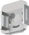IFCASE Mac Mini M2 Mount, Heat Dissipation Design Anti-Scratch Behind Monitor, Under Desk, Wall Mount Stand for Mac Mini 2011 to 2023 M2 Pro, Comp...