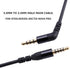Replacement Cable Cord Compatible with SteelSeries Arctis Nova Pro Wired Headset (3.5mm to 3.5mm)...