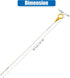 uxcell Engine Oil Level Indicator Dipstick for Mazda 3 2007-2013 for Mazda 6 2006-2007 for Mazda CX-7 2007-2012 No.L3K910450...
