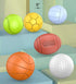 Montessori Toys for Babies 3 Months+, Baby Balls 3 to 12 Month for Babies & Toddlers 3M+, Textured Multi Ball Set...