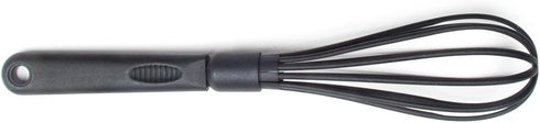 Fox Run Nylon Whisk, 11.75 x 2.5 x 2.25 inches, Black...