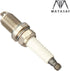 MAYASAF Spark Plugs 4644 Automotive Replacement Ignition Plug for Audi 2005-13 A3 08-16 A5 10-16 Q5, for Passat 2006-10 Seat type Flat, Thread Dia...
