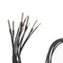Waterproof DS18B20 Temperature Sensor, Digital Temperature Thermal Cable Temperature Range (-55?~ +125?) Digital Temperature Probe Sensor - 1 Mete...