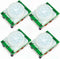 4pcs HC-SR501 PIR Infrared Sensor Human Body Pyroelectric Infrared Detector Motion Module for Arduino Raspberry Pi...