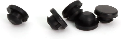 Brake Pedal Rubber Stopper Black 46584-5P010, 465845P010,46584-S0100,46584S0100?5 Pack?...