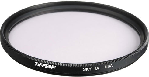 Tiffen 55mm SKY 1-A Camera Lens Filter...