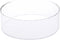 Plymor Clear Acrylic Beveled Ball or Sphere Display Holder Stand, 2" H x 6" W...