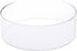 Plymor Clear Acrylic Beveled Ball or Sphere Display Holder Stand, 2" H x 6" W...