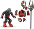 Mattel Mega Construx Sangheili Honor Guard Series 18...