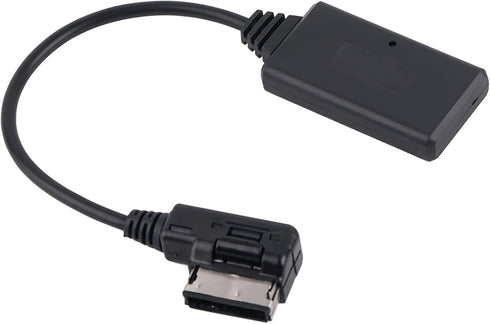Bluetooth 5.0 AUX Music Interface Adapter, Audio Cable for AMI MMI MDI, Fits for Q5/A5/A7/R7/S5/Q7/A6L /A8L /A4L...