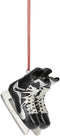 Midwest Hockey Skates Christmas Tree Ornament 2.5 Inch Multicolor...