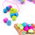 KOREAC_Gonggi Konggi Korean Jack Stone Game 12Pieces | Adult Kids | Brain Game 1 case...