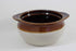French Soup Crock Bowl, 12 oz, Set of 2 (2 Bowls, Brown and Ivory)...