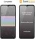 Supershieldz (2 Pack) Designed for T-Mobile (REVVL 7 5G) Tempered Glass Screen Protector, Anti Scratch, Bubble Free...