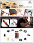 62 in 1 Precision Screwdriver Set Computer Repair Tool Kit with Extra Magnetic Specialty Steel Multi Bit...
