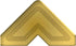 3L Scrapbook Adhesives Self-Adhesive Creative Paper Photo Corners, Gold, 108-Pack...