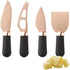 Taylor's Eye Witness Cheese Knives, One, Rose Gold...