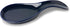 GDCZ Porcelain Spoon Rest - Large Spoon Holder Utensil Rest for Kitchen Counter Stove Top, Navy...